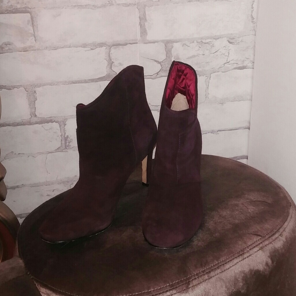 Sigesron Morrison Booties
